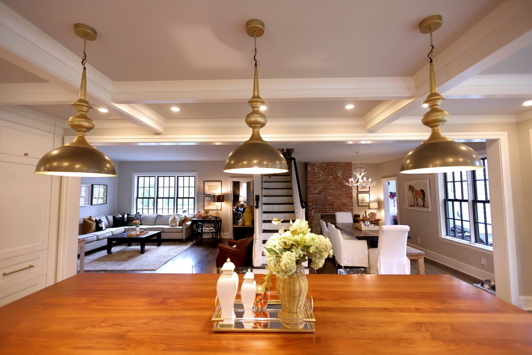 At Home with Katie and John Jackson in Kirkwood
